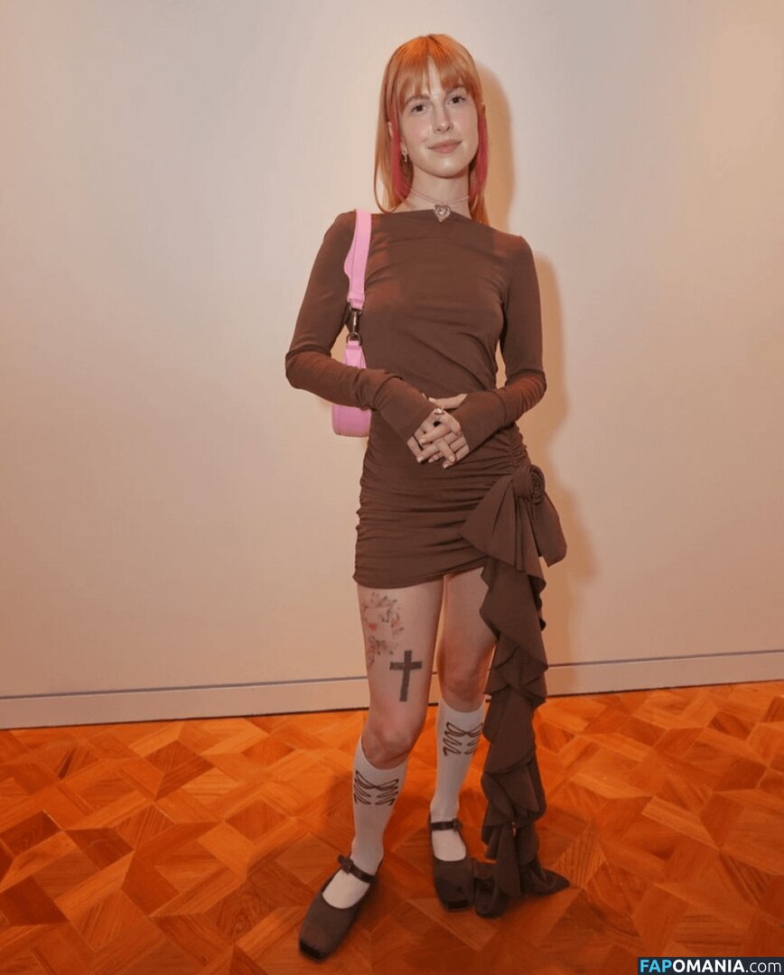 Hayley Williams / meepyfreepy / yelyahwilliams Nago OnlyFans  Przeciekłe zdjęcie #9