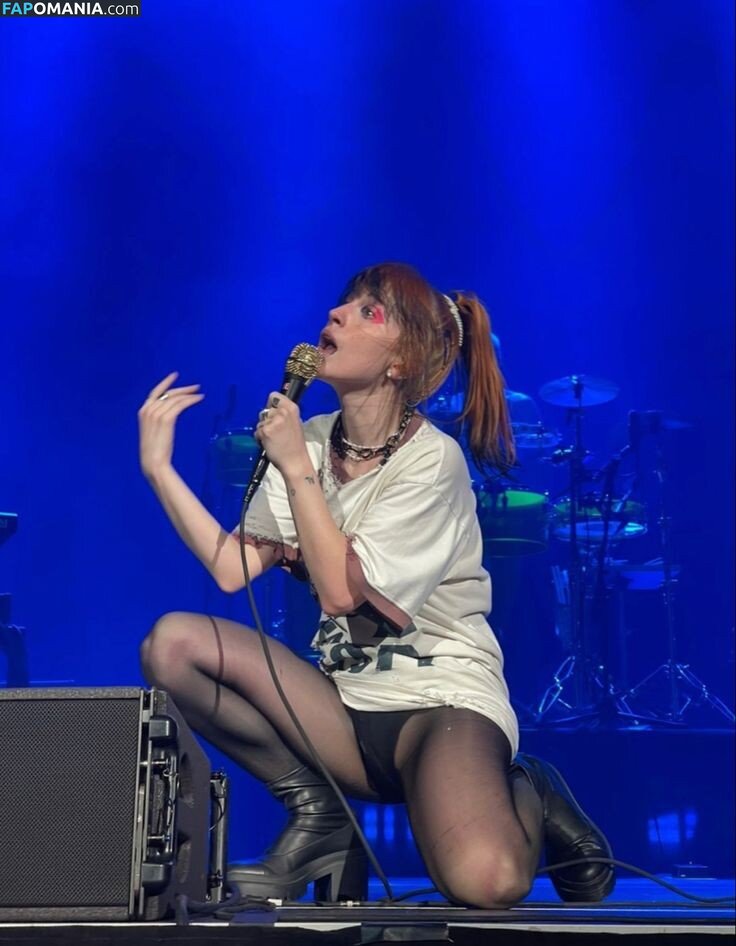 Hayley Williams / meepyfreepy / yelyahwilliams Nago OnlyFans  Przeciekłe zdjęcie #17