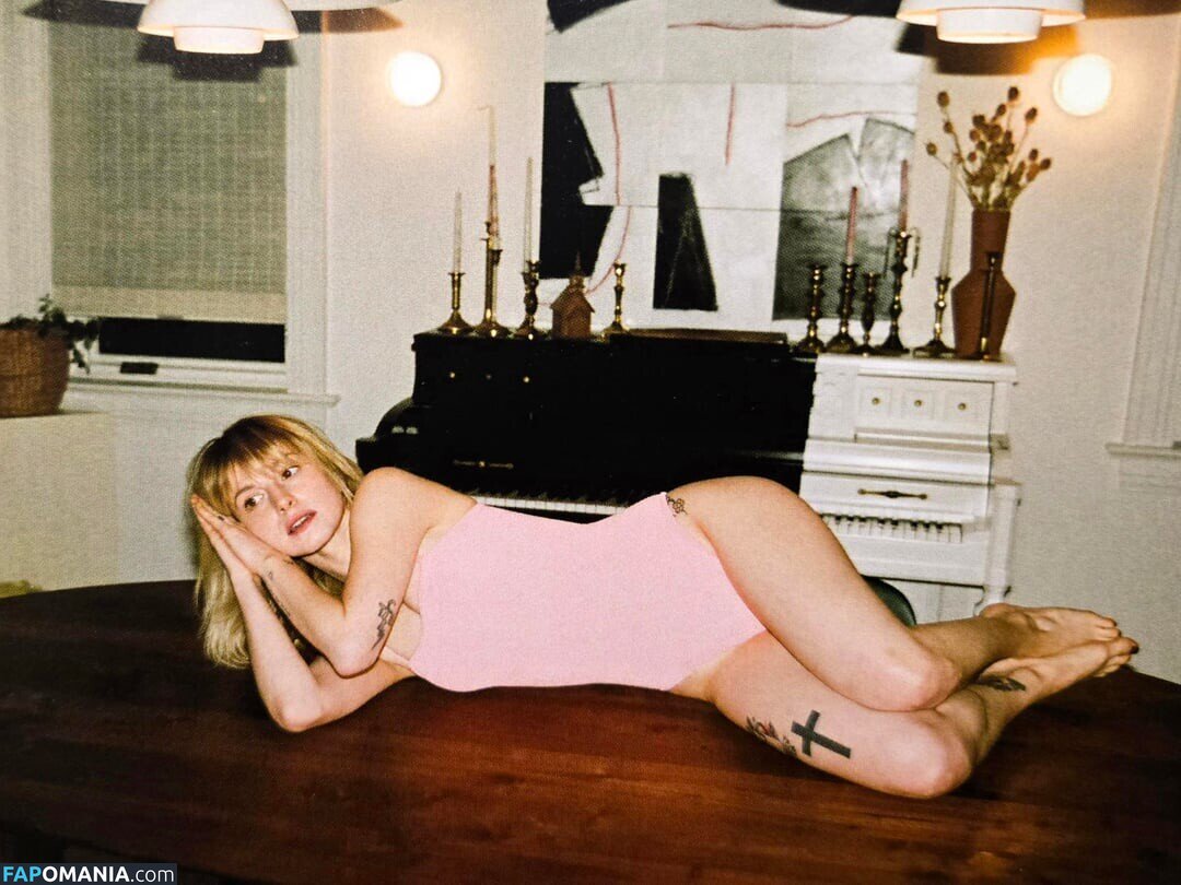 Hayley Williams / meepyfreepy / yelyahwilliams Nago OnlyFans  Przeciekłe zdjęcie #23