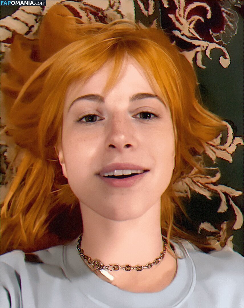 Hayley Williams / meepyfreepy / yelyahwilliams Nago OnlyFans  Przeciekłe zdjęcie #27