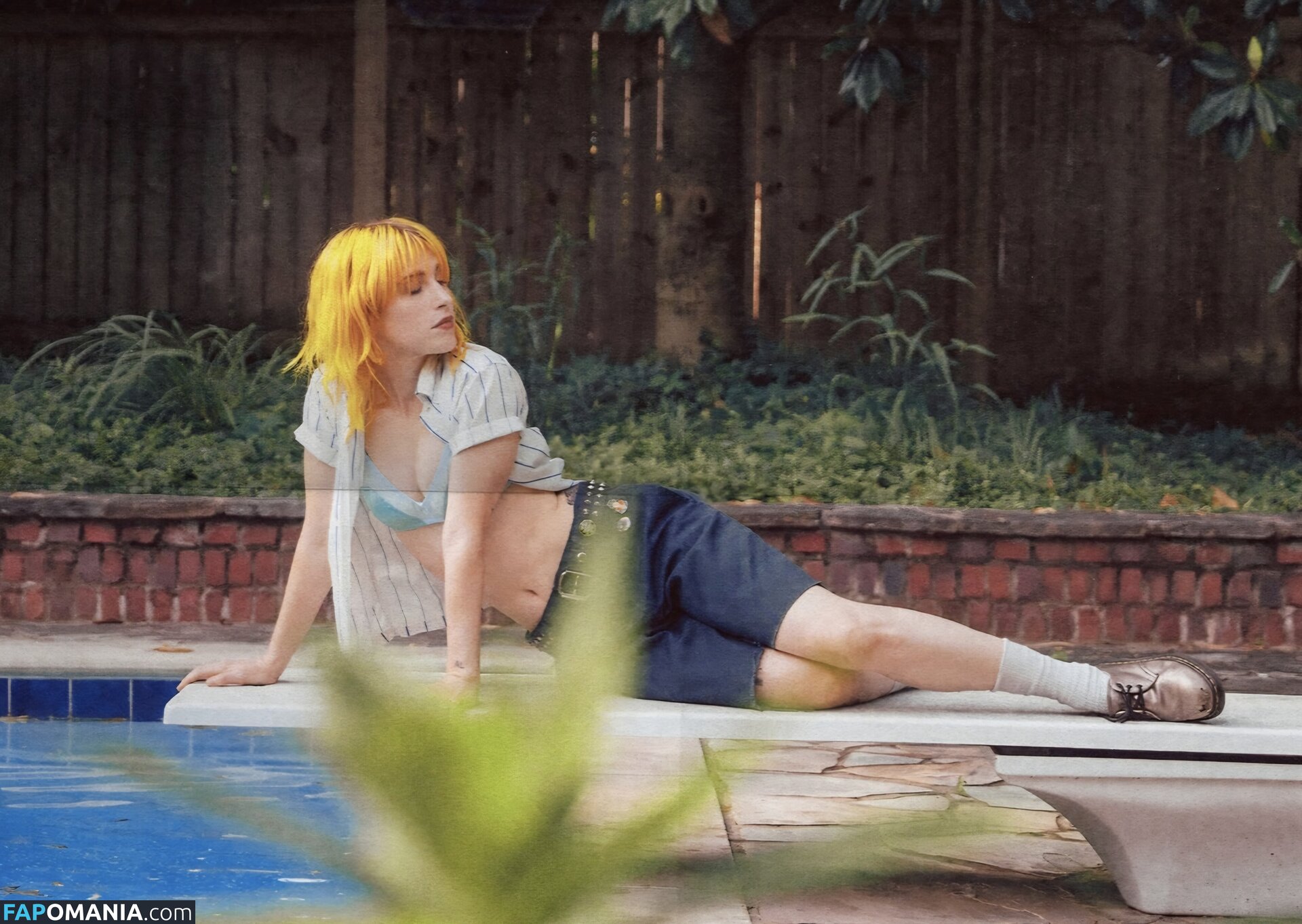 Hayley Williams / meepyfreepy / yelyahwilliams Nago OnlyFans  Przeciekłe zdjęcie #28