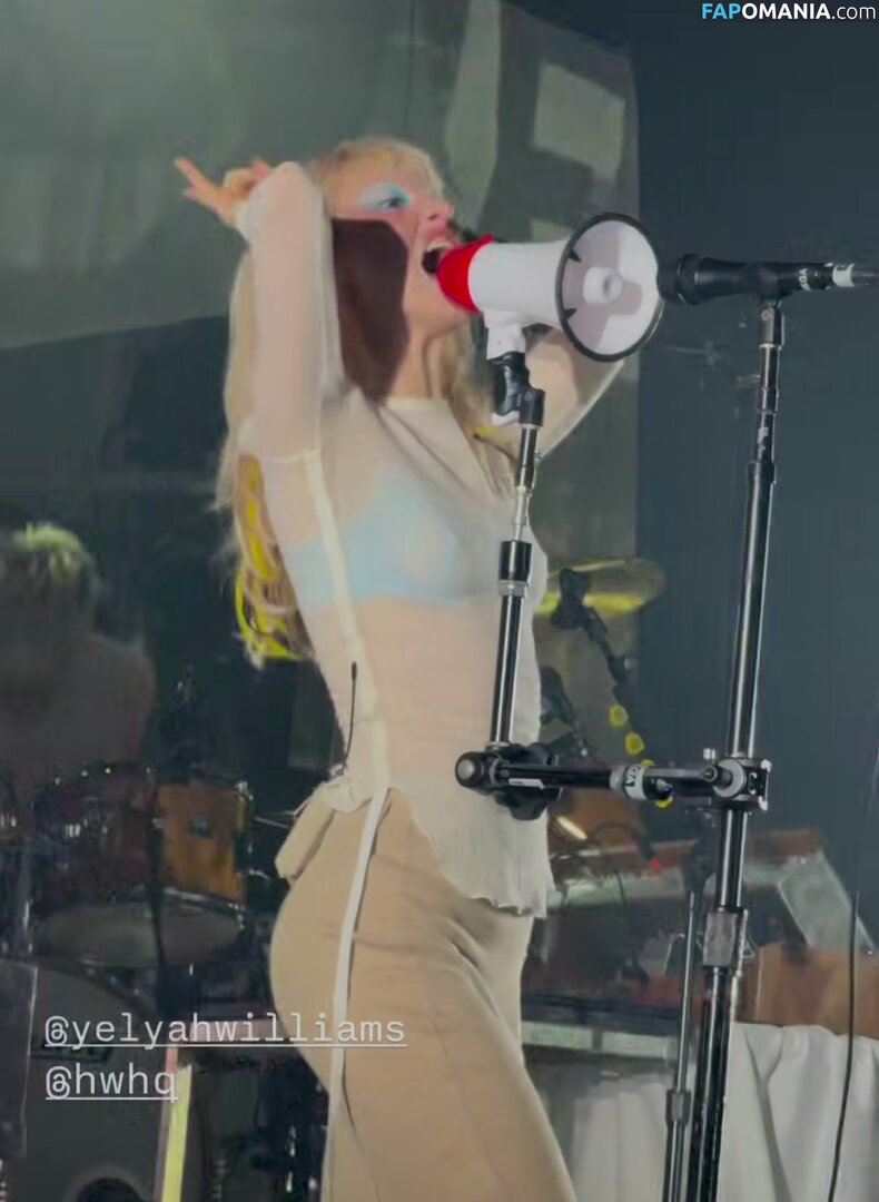 Hayley Williams / meepyfreepy / yelyahwilliams Nago OnlyFans  Przeciekłe zdjęcie #60