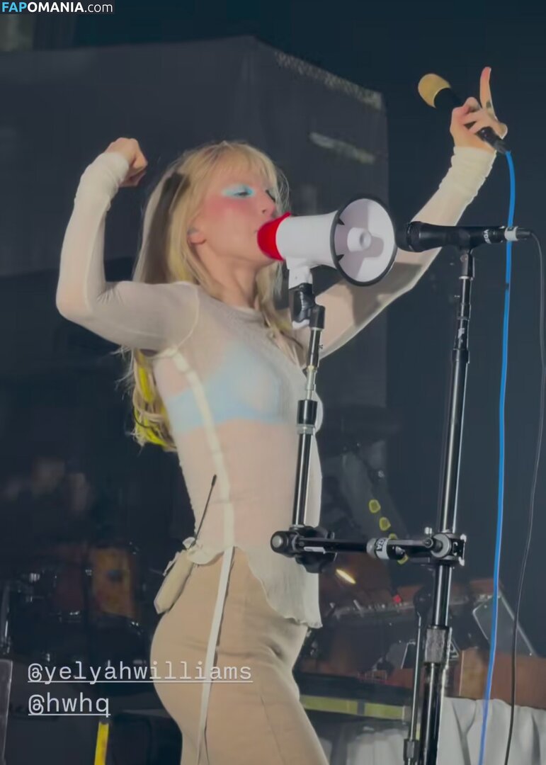 Hayley Williams / meepyfreepy / yelyahwilliams Nago OnlyFans  Przeciekłe zdjęcie #62