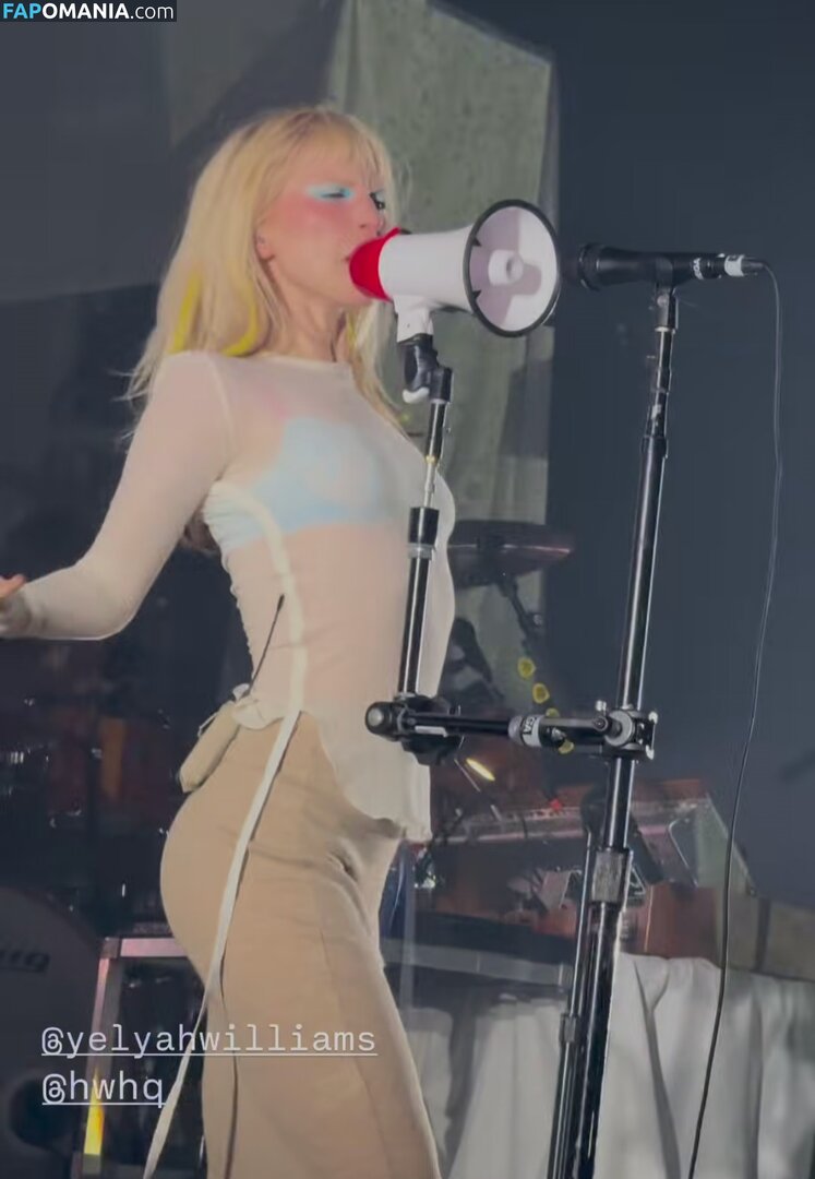 Hayley Williams / meepyfreepy / yelyahwilliams Nago OnlyFans  Przeciekłe zdjęcie #63