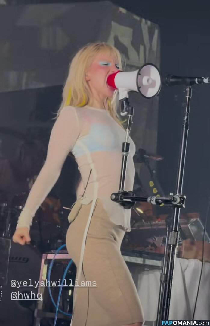 Hayley Williams / meepyfreepy / yelyahwilliams Nago OnlyFans  Przeciekłe zdjęcie #64
