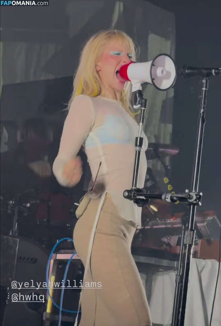 Hayley Williams / meepyfreepy / yelyahwilliams Nago OnlyFans  Przeciekłe zdjęcie #65