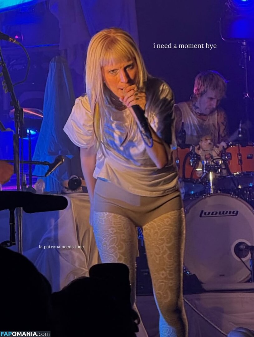 Hayley Williams / meepyfreepy / yelyahwilliams Nago OnlyFans  Przeciekłe zdjęcie #67