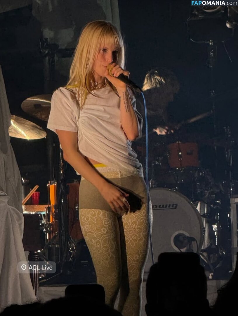 Hayley Williams / meepyfreepy / yelyahwilliams Nago OnlyFans  Przeciekłe zdjęcie #69