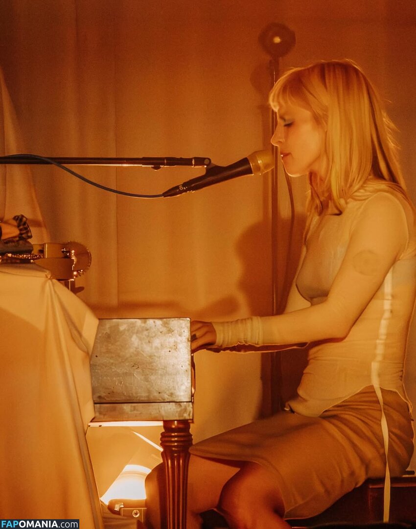 Hayley Williams / meepyfreepy / yelyahwilliams Nago OnlyFans  Przeciekłe zdjęcie #79