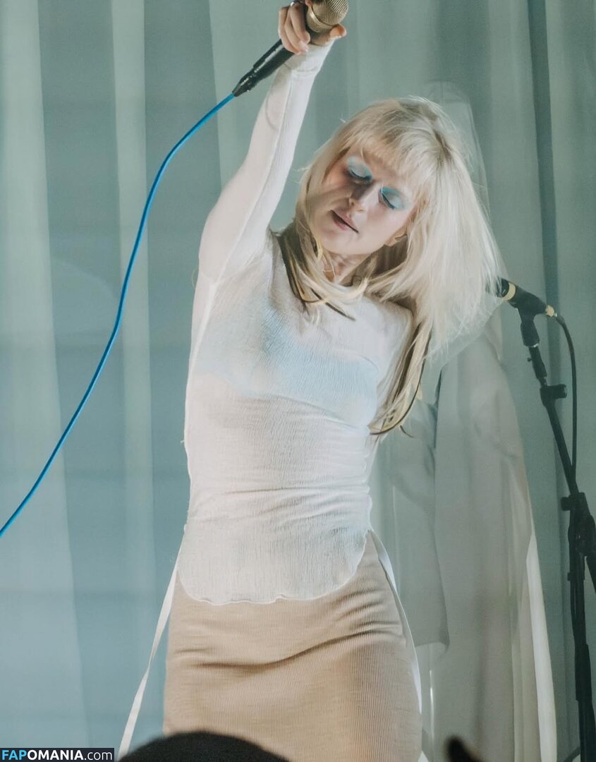 Hayley Williams / meepyfreepy / yelyahwilliams Nago OnlyFans  Przeciekłe zdjęcie #80