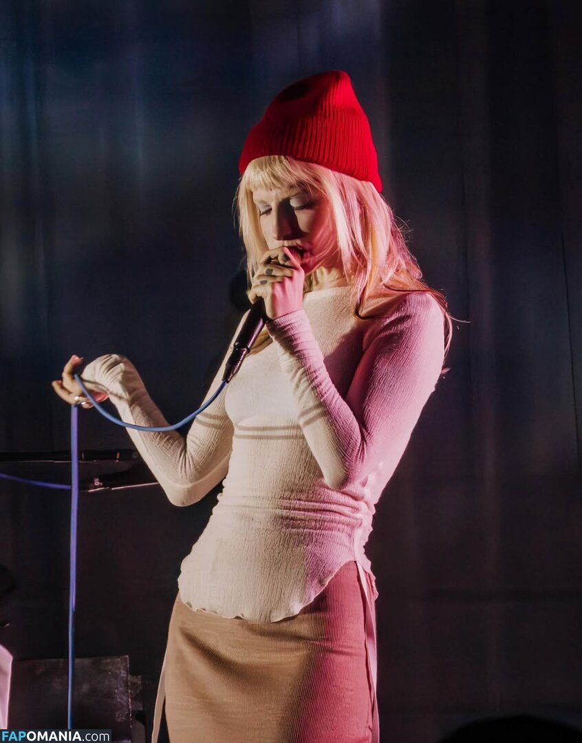 Hayley Williams / meepyfreepy / yelyahwilliams Nago OnlyFans  Przeciekłe zdjęcie #84