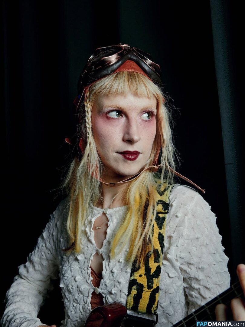 Hayley Williams / meepyfreepy / yelyahwilliams Nago OnlyFans  Przeciekłe zdjęcie #86