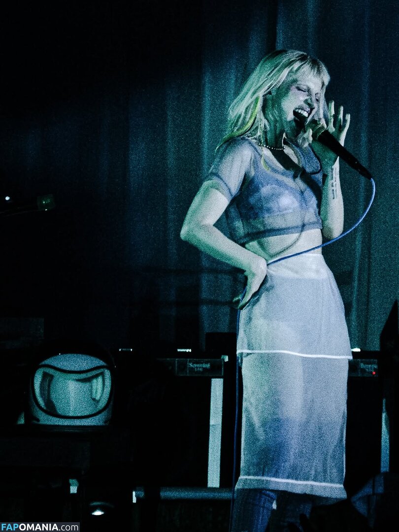 Hayley Williams / meepyfreepy / yelyahwilliams Nago OnlyFans  Przeciekłe zdjęcie #87