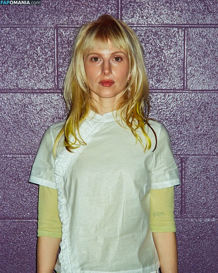 Hayley Williams / meepyfreepy / yelyahwilliams Nago OnlyFans  Przeciekłe zdjęcie #89