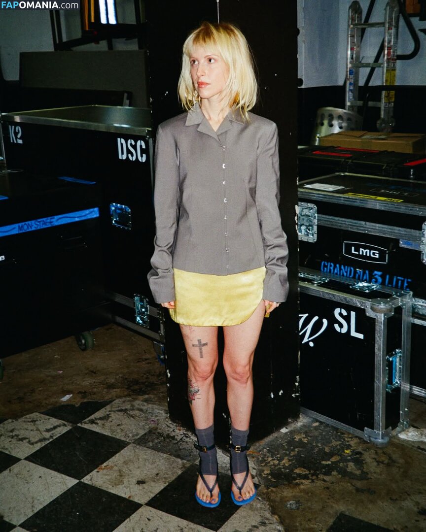 Hayley Williams / meepyfreepy / yelyahwilliams Nago OnlyFans  Przeciekłe zdjęcie #91