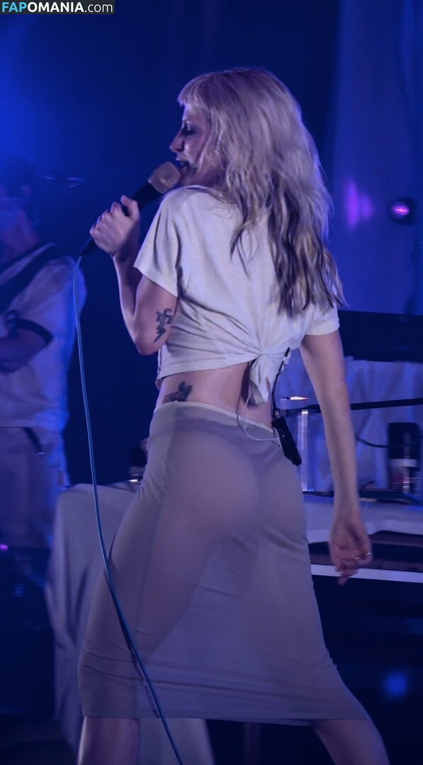 Hayley Williams / meepyfreepy / yelyahwilliams Nago OnlyFans  Przeciekłe zdjęcie #106