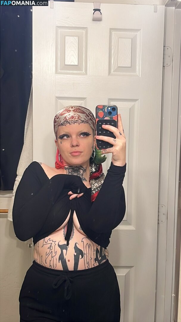 Headyharmony / Huntressharmony Nago OnlyFans  Przeciekłe zdjęcie #7