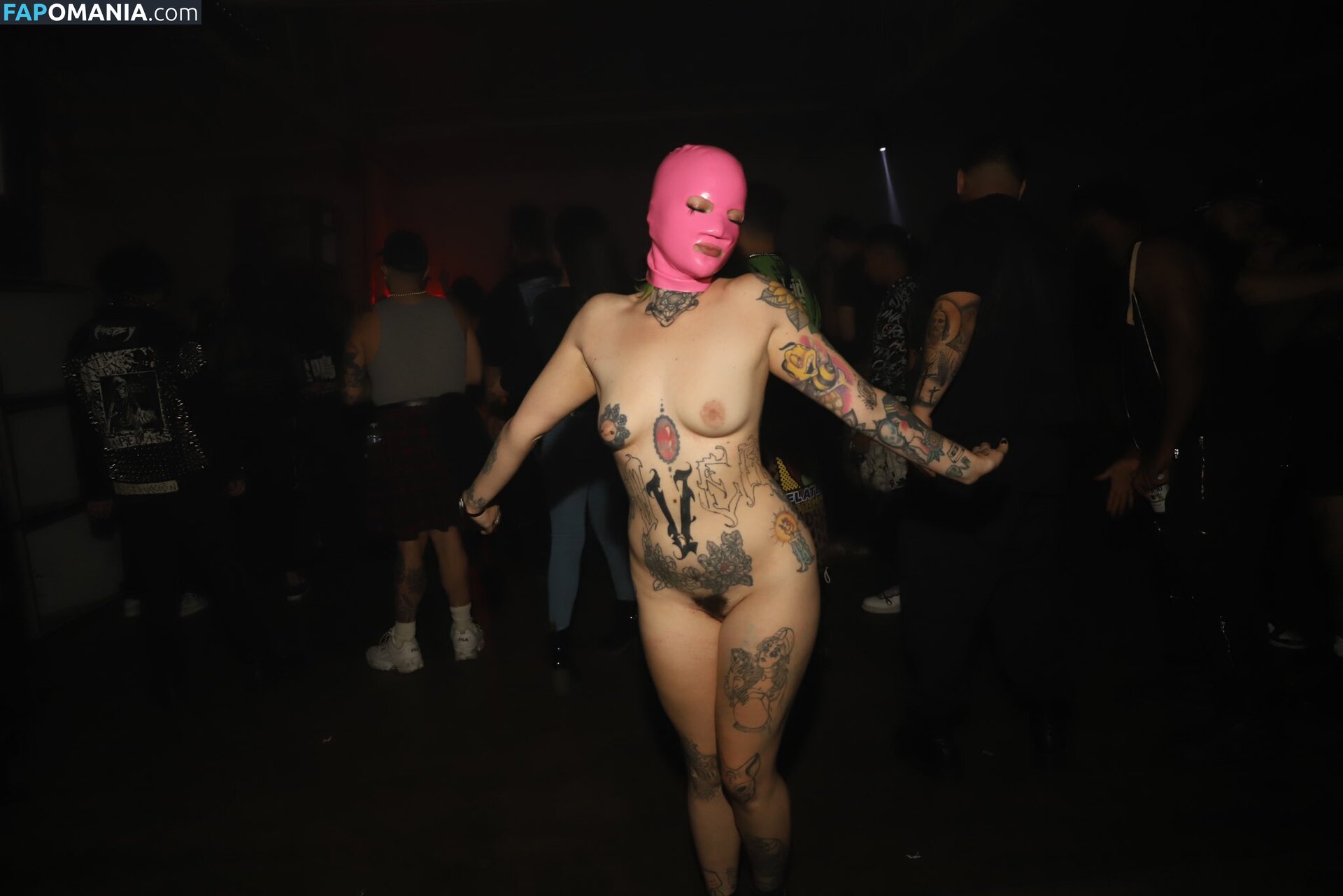 Headyharmony / Huntressharmony Nago OnlyFans  Przeciekłe zdjęcie #30