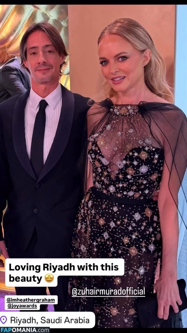 Heather Graham / imheathergraham / miss.graham20 Nago OnlyFans  Przeciekłe zdjęcie #4