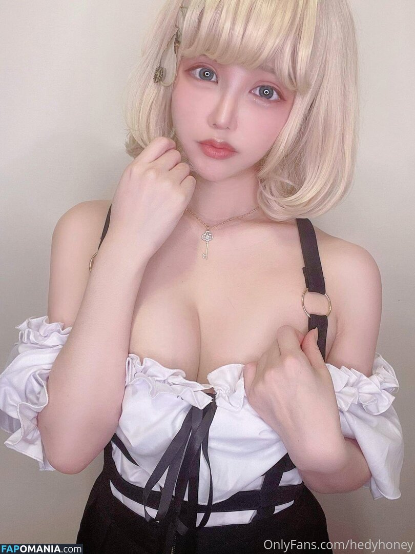 HedyHoney / hedyhoneyy Nago OnlyFans  Przeciekłe zdjęcie #1