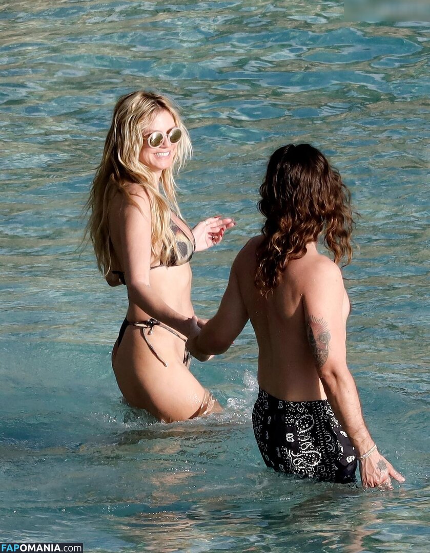 Heidi Klum / heidiklum / https: Nago OnlyFans  Przeciekłe zdjęcie #2281