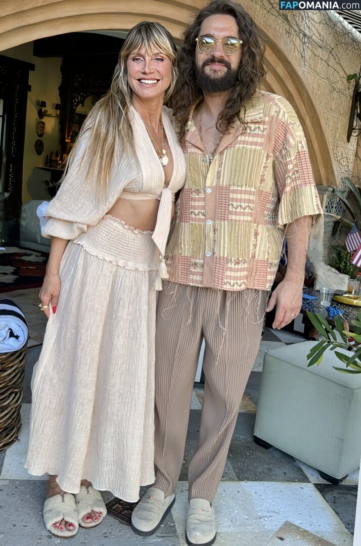 Heidi Klum / heidiklum / https: Nago OnlyFans  Przeciekłe zdjęcie #2348