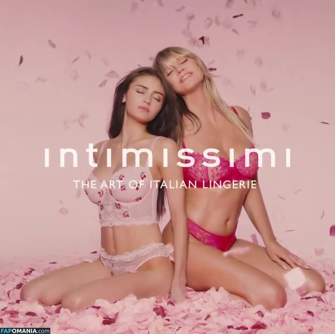 Heidi Klum / heidiklum / https: Nago OnlyFans  Przeciekłe zdjęcie #2366