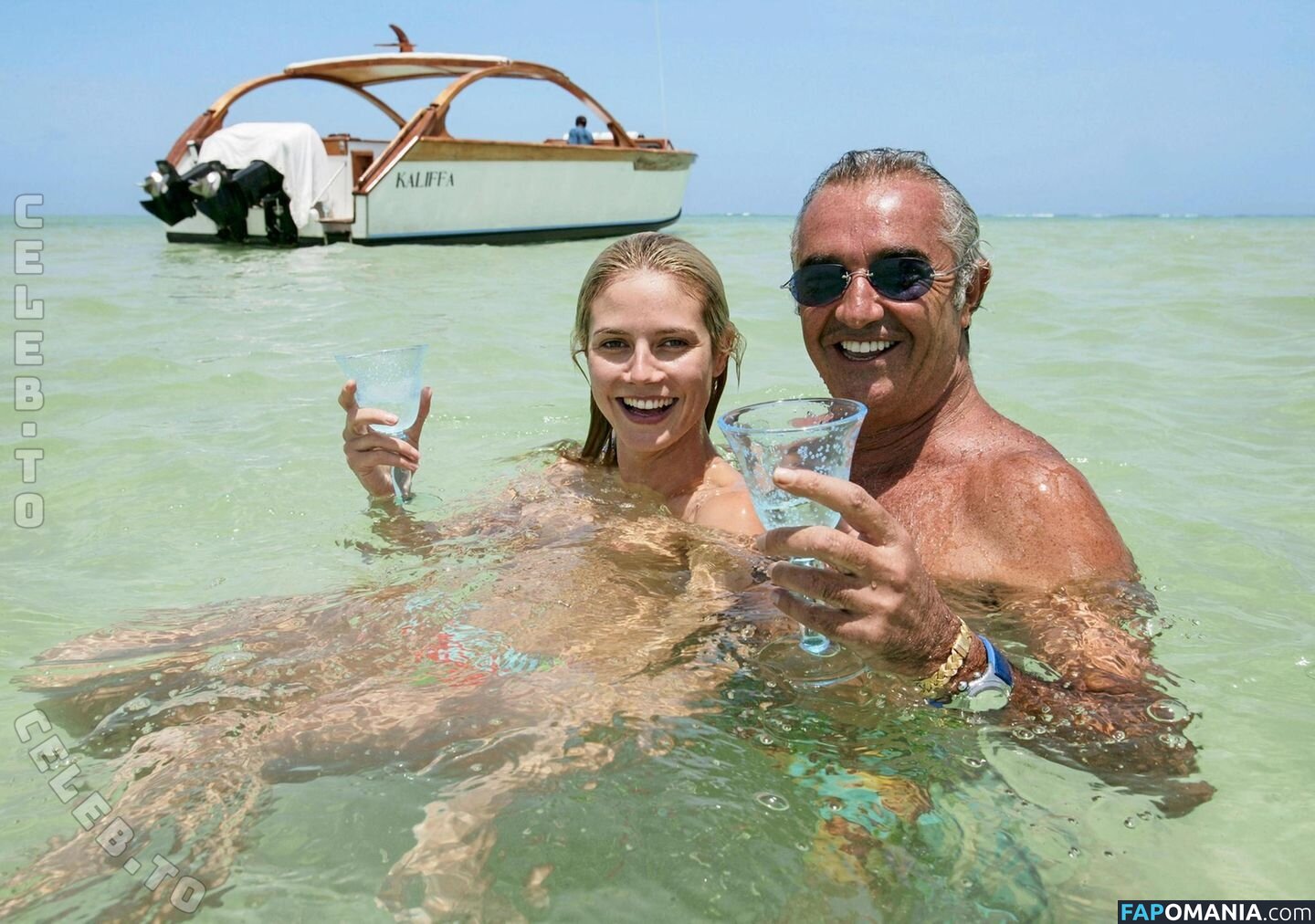 Heidi Klum / heidiklum / https: Nago OnlyFans  Przeciekłe zdjęcie #2381