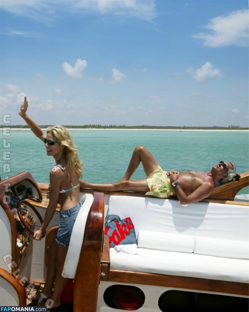 Heidi Klum / heidiklum / https: Nago OnlyFans  Przeciekłe zdjęcie #2383