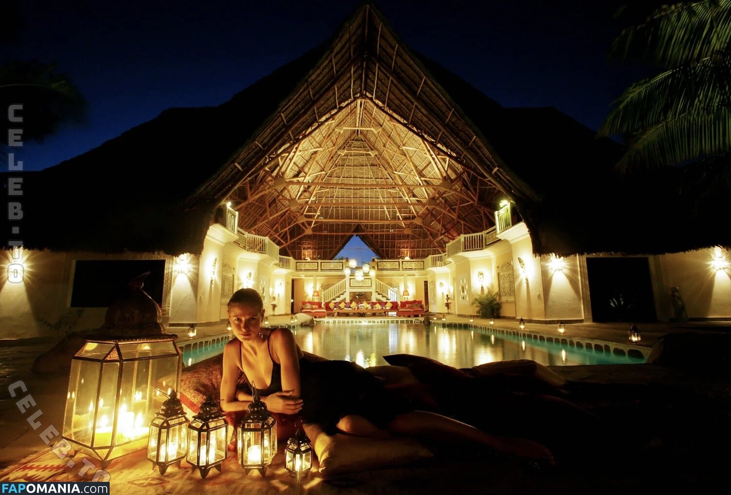 Heidi Klum / heidiklum / https: Nago OnlyFans  Przeciekłe zdjęcie #2385