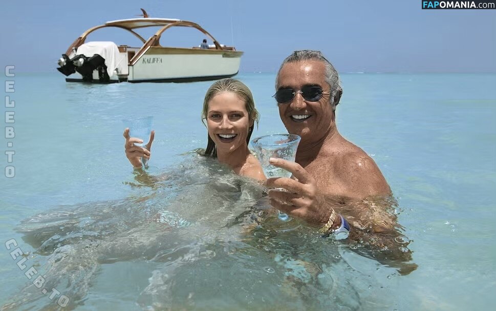 Heidi Klum / heidiklum / https: Nago OnlyFans  Przeciekłe zdjęcie #2386