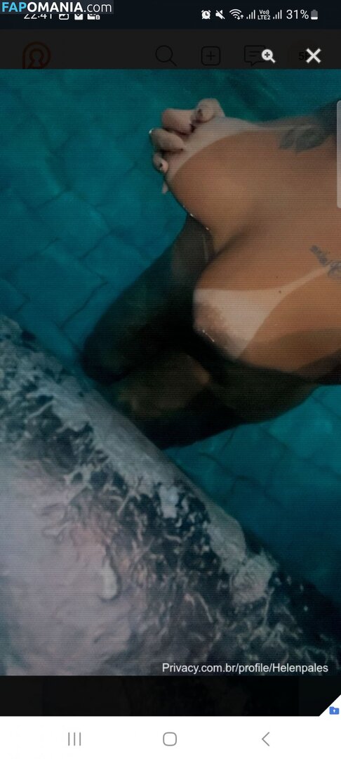 Helen Pales / helenpalesp Nago OnlyFans  Przeciekłe zdjęcie #1