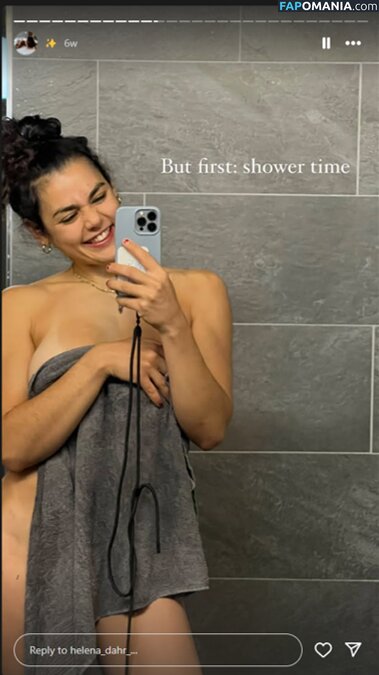 Helena Daher / Helena Dahr / helena_daher_official Nago OnlyFans  Przeciekłe zdjęcie #1