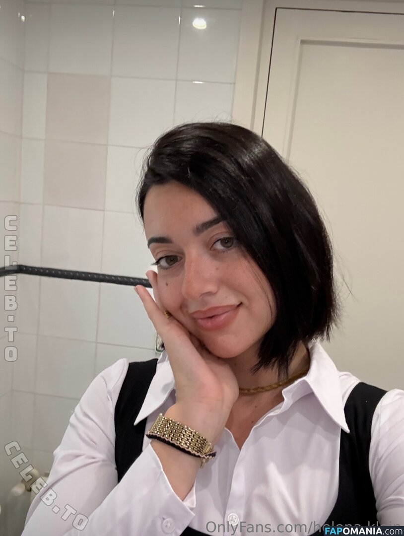 helena.klein Nago OnlyFans  Przeciekłe zdjęcie #1