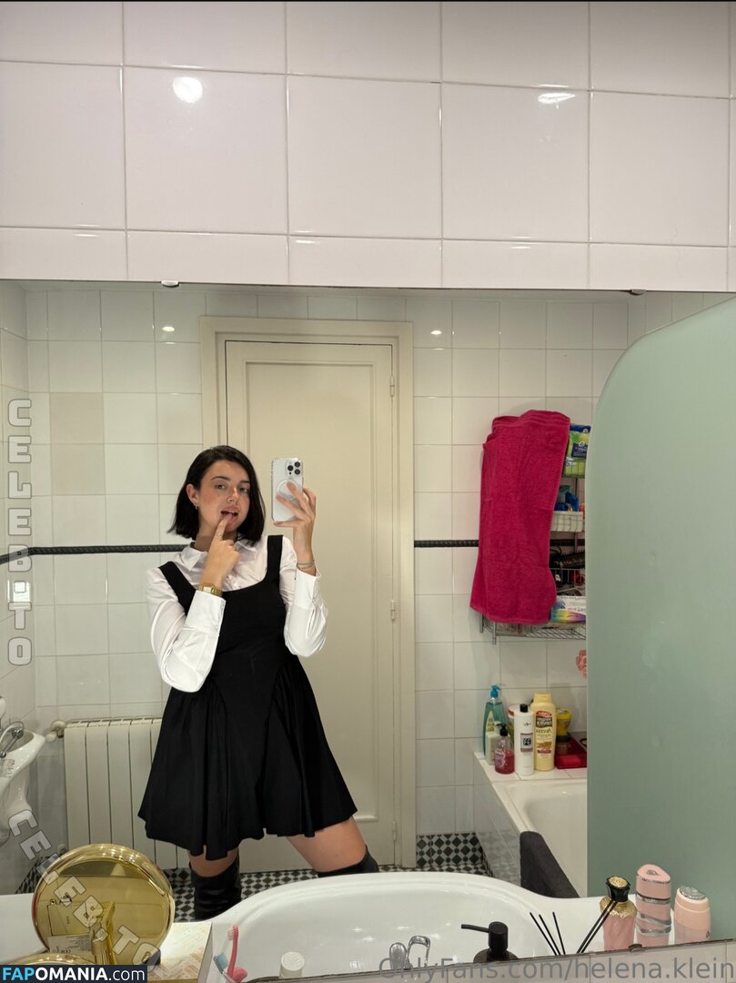 helena.klein Nago OnlyFans  Przeciekłe zdjęcie #6