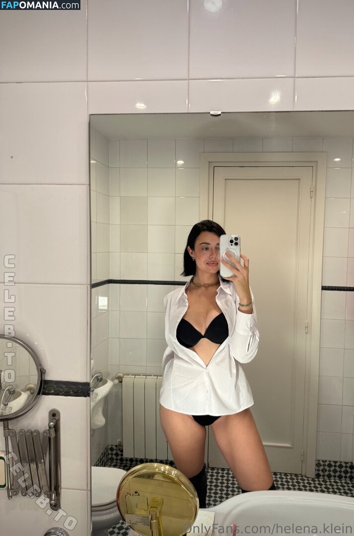 helena.klein Nago OnlyFans  Przeciekłe zdjęcie #7