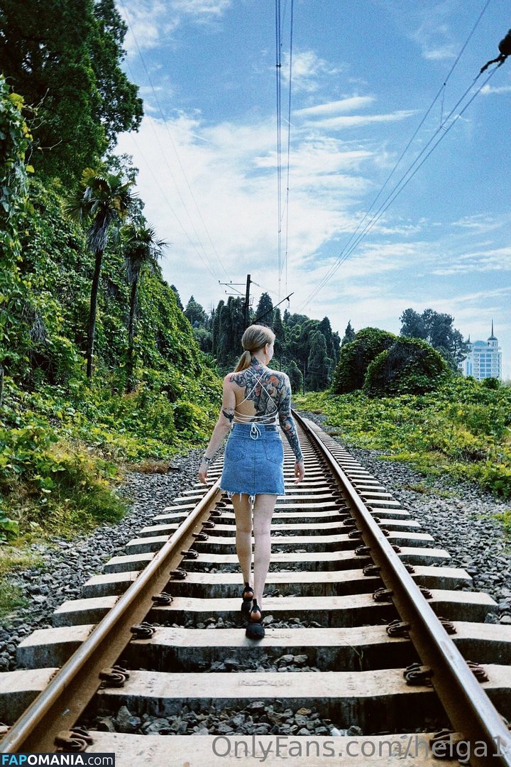 helga1 Nago OnlyFans  Przeciekłe zdjęcie #27