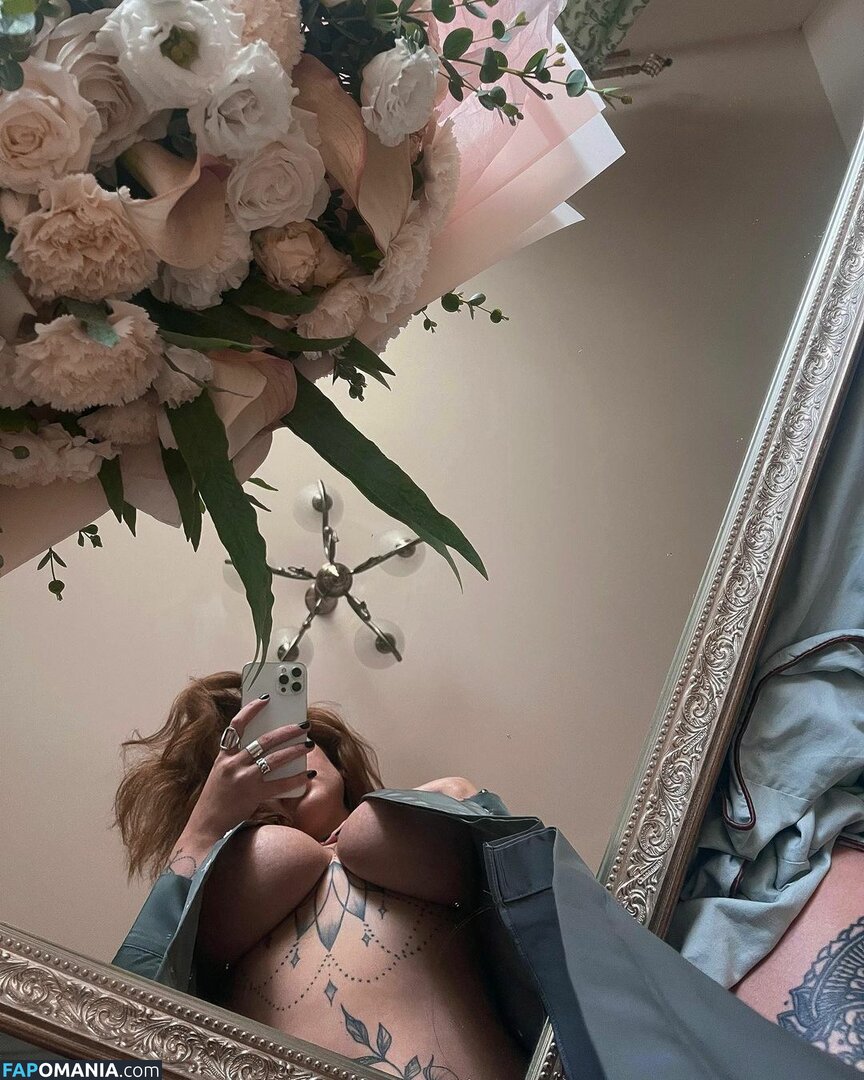 Hell Voron / Olga Voronina / hell_voron Nago OnlyFans  Przeciekłe zdjęcie #17