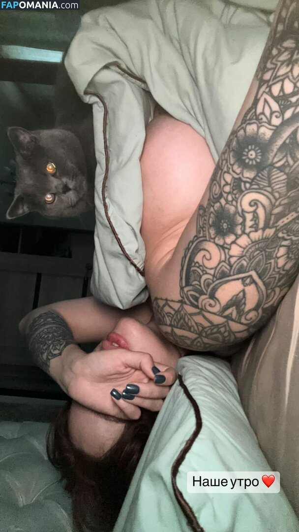 Hell Voron / Olga Voronina / hell_voron Nago OnlyFans  Przeciekłe zdjęcie #28