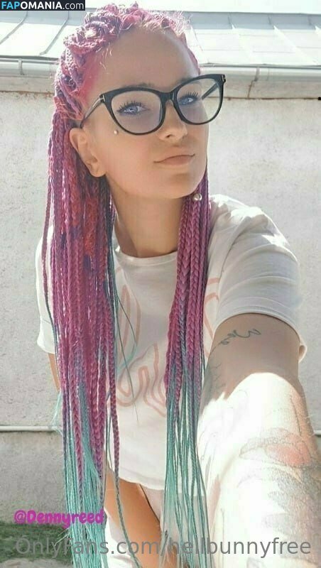 hellbunnyfree Nago OnlyFans  Przeciekłe zdjęcie #2