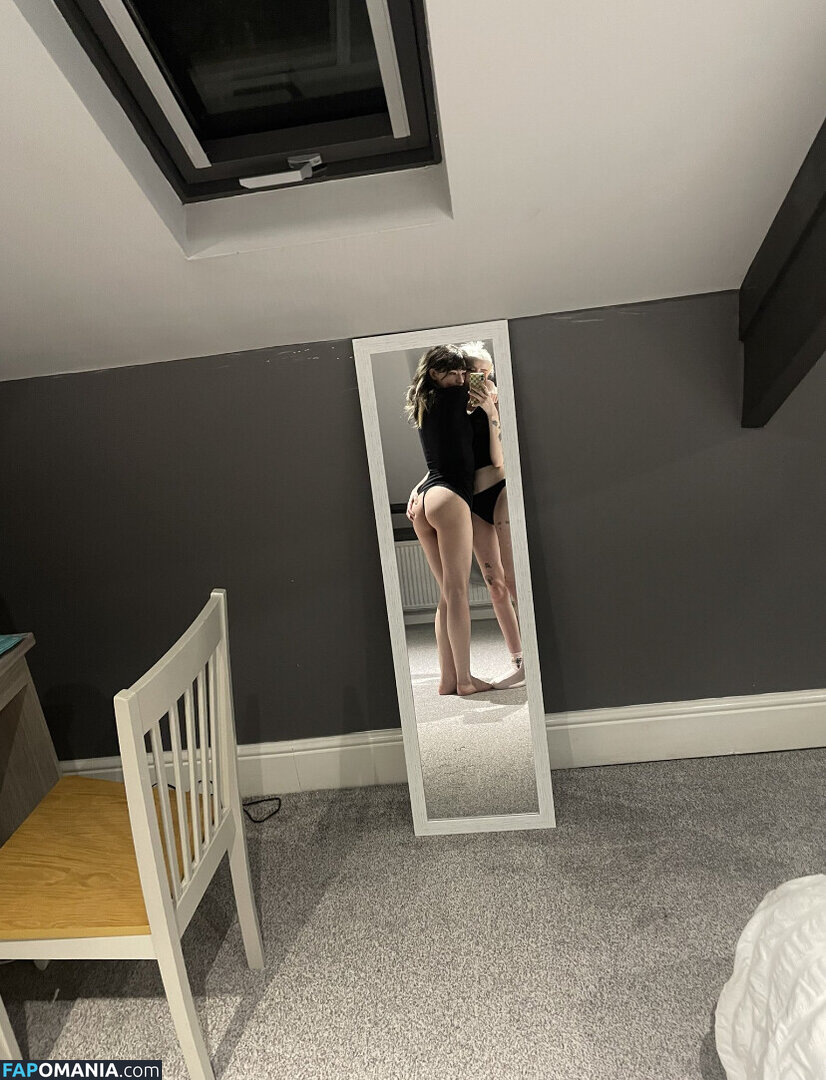 Gizmoer / Hellsantics Nago OnlyFans  Przeciekłe zdjęcie #1