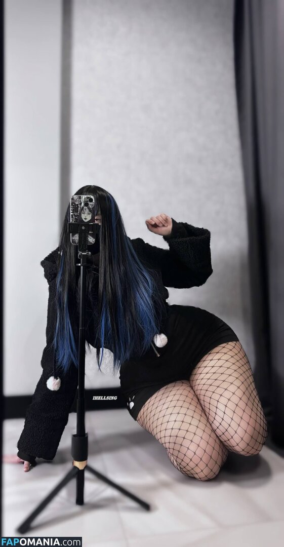 Hellsing / giuhellsing / hellsing.ultimate Nago OnlyFans  Przeciekłe zdjęcie #442