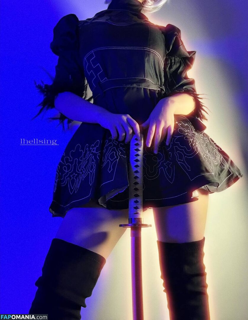 Hellsing / giuhellsing / hellsing.ultimate Nago OnlyFans  Przeciekłe zdjęcie #467
