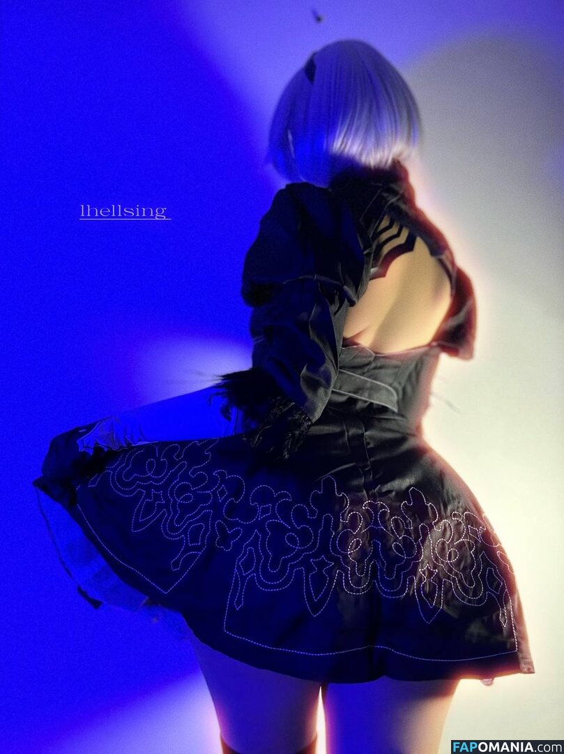 Hellsing / giuhellsing / hellsing.ultimate Nago OnlyFans  Przeciekłe zdjęcie #472