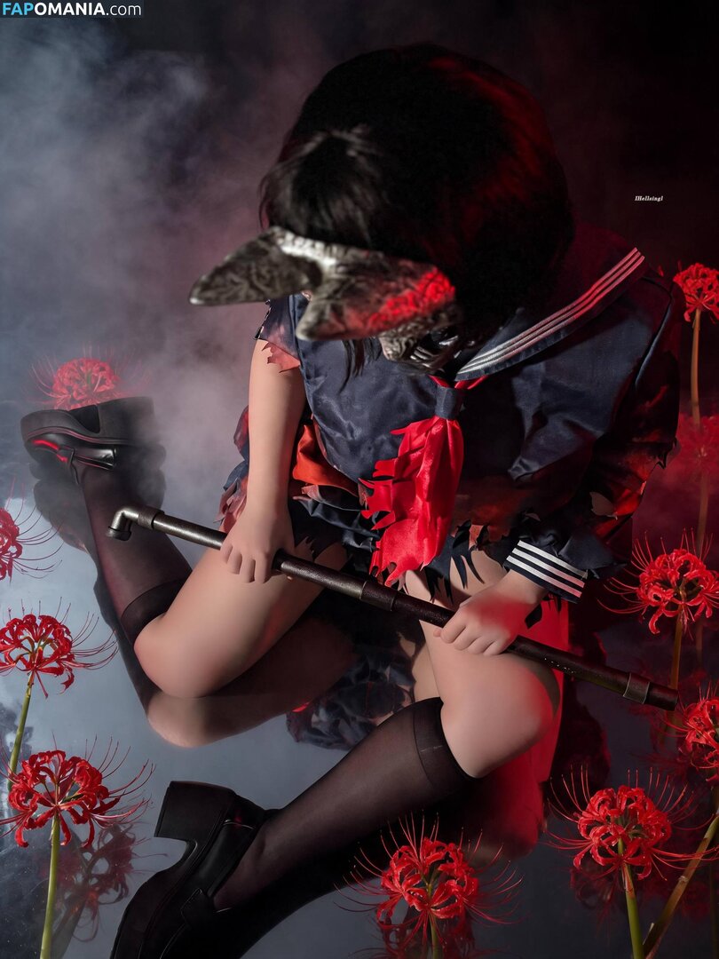 Hellsing / giuhellsing / hellsing.ultimate Nago OnlyFans  Przeciekłe zdjęcie #473