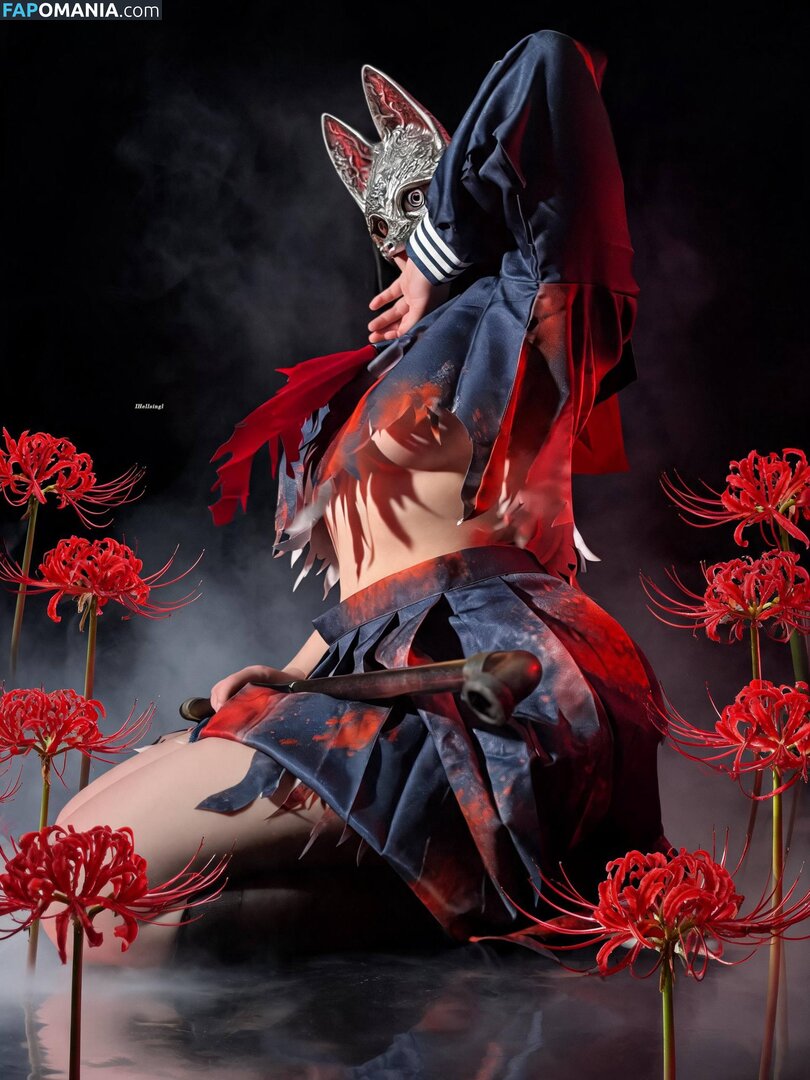 Hellsing / giuhellsing / hellsing.ultimate Nago OnlyFans  Przeciekłe zdjęcie #474