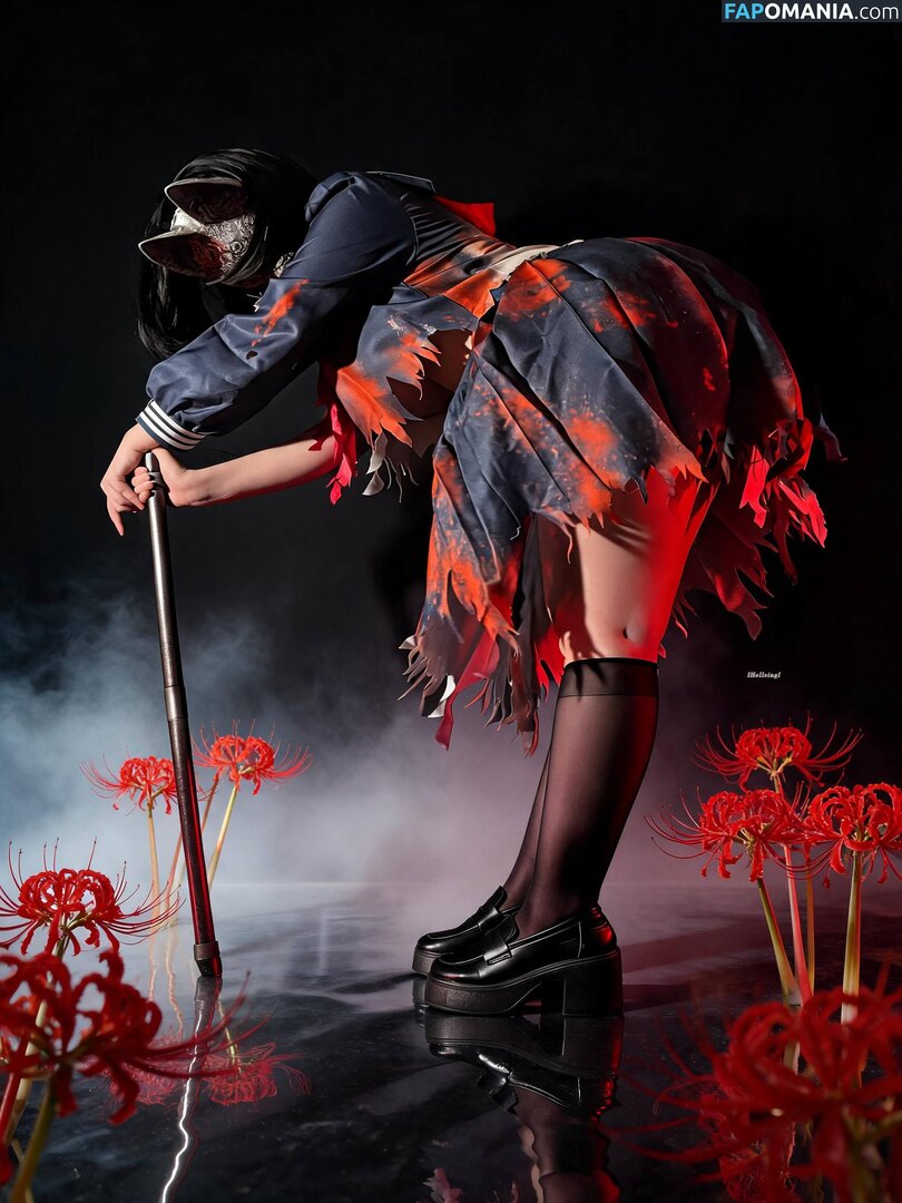 Hellsing / giuhellsing / hellsing.ultimate Nago OnlyFans  Przeciekłe zdjęcie #475