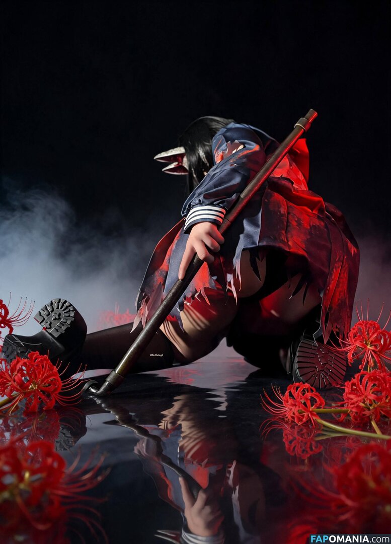 Hellsing / giuhellsing / hellsing.ultimate Nago OnlyFans  Przeciekłe zdjęcie #484