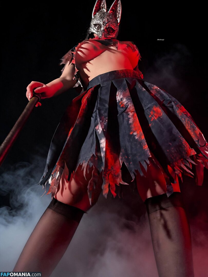 Hellsing / giuhellsing / hellsing.ultimate Nago OnlyFans  Przeciekłe zdjęcie #486