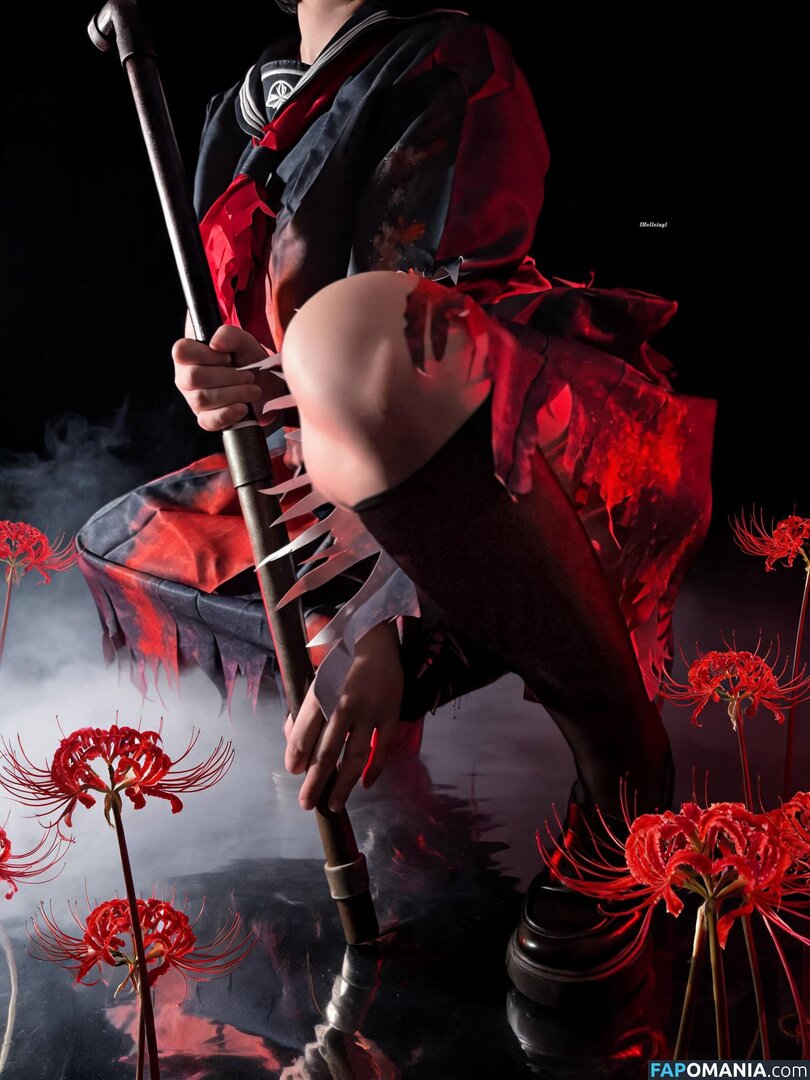 Hellsing / giuhellsing / hellsing.ultimate Nago OnlyFans  Przeciekłe zdjęcie #487